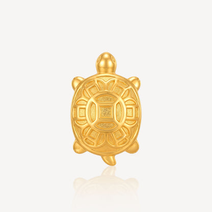 999 Gold Tortoise Gold Bean (FREE RANDOM BOTTLE)