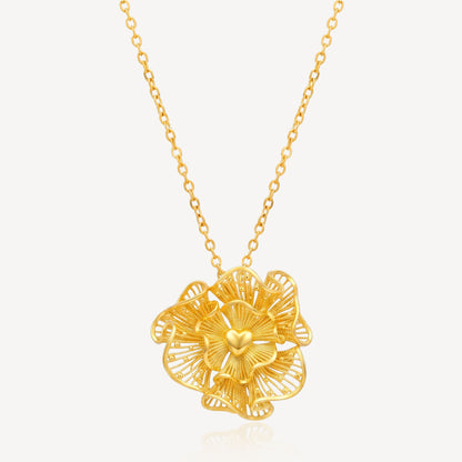 999 Gold Wedding Set 锦绣花扇