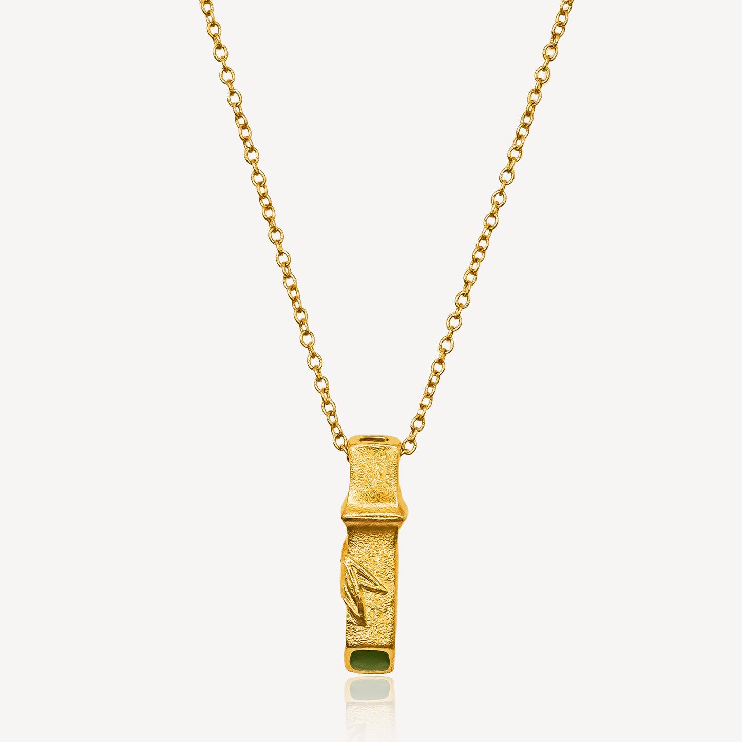 999 Gold Bamboo Chain