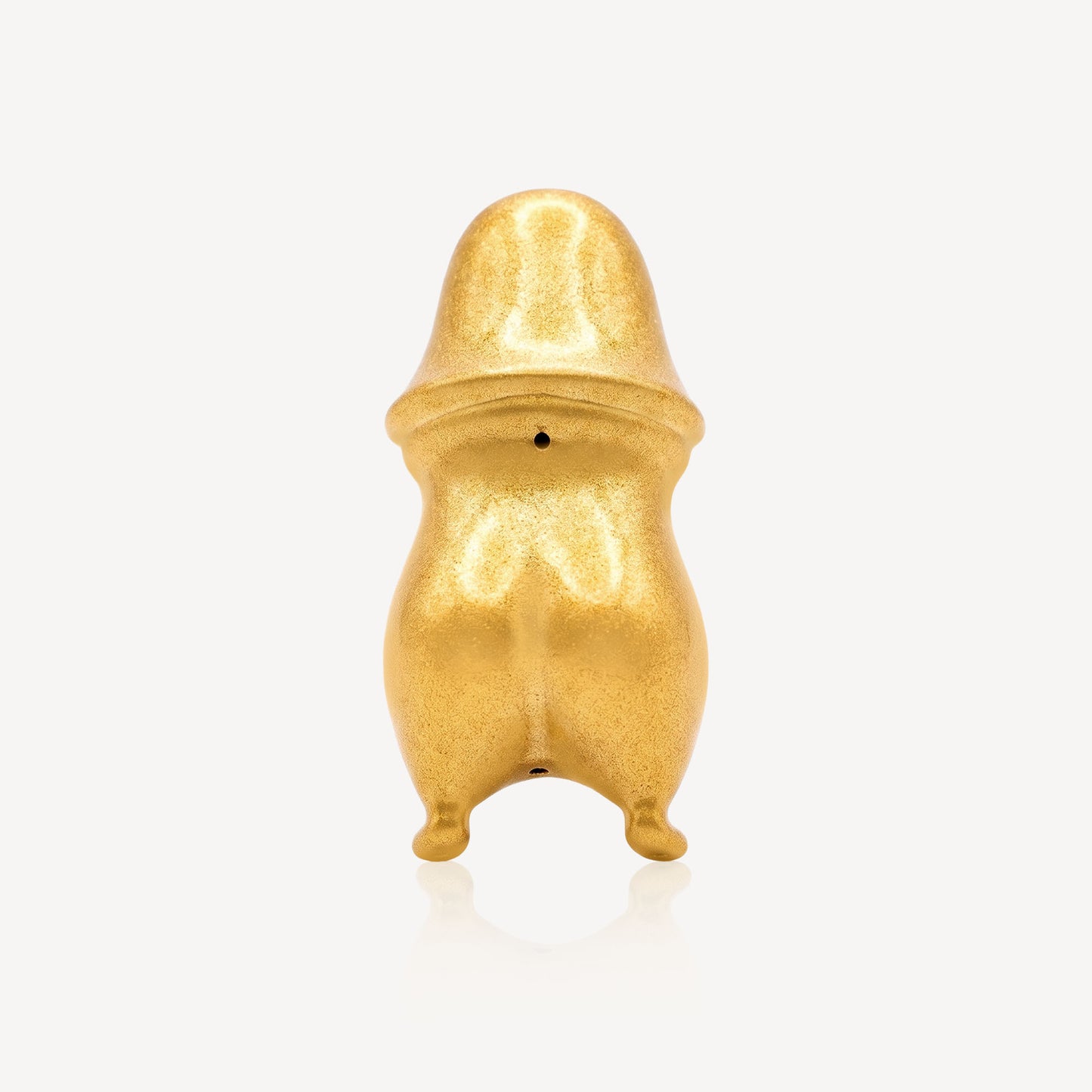 999 Gold You Know I Know Ornament (Small)