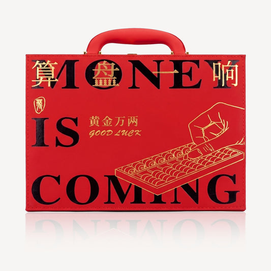 999 Gold 金算盘 Ornament