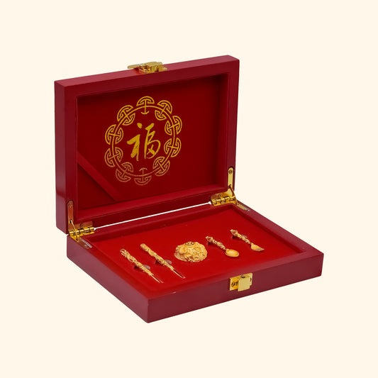 999 Gold Mini Meal Set