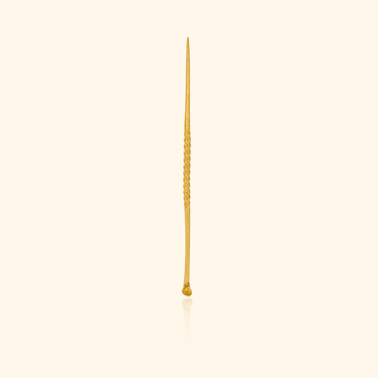 916 Gold Ear Stick