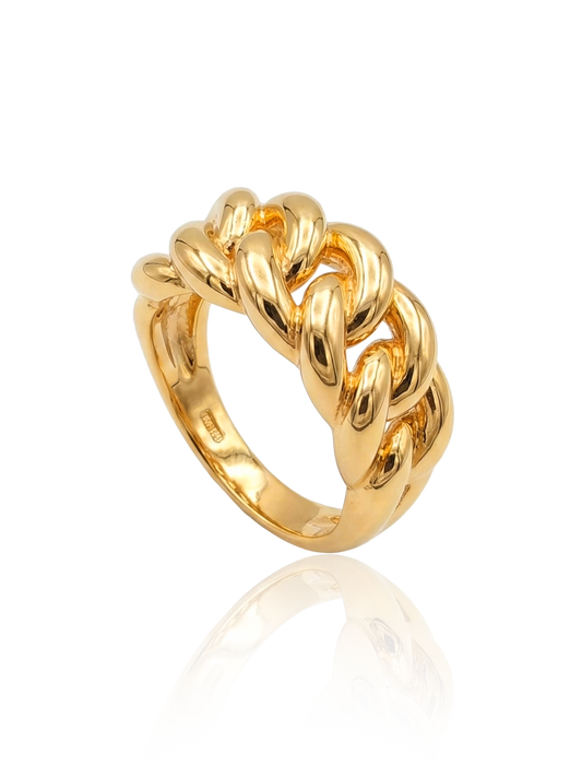 916 Gold Coco Avant 2.0 Ring