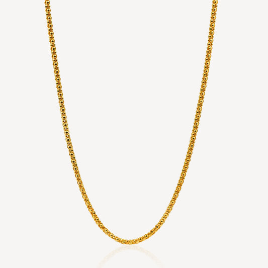 916 Gold Bombakto Necklace