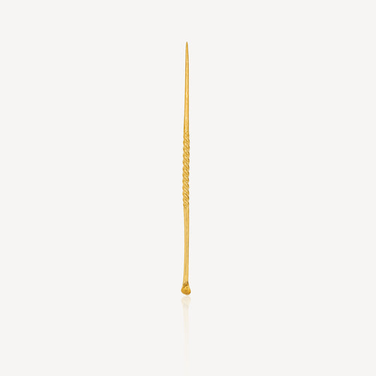 916 Gold Ear Stick
