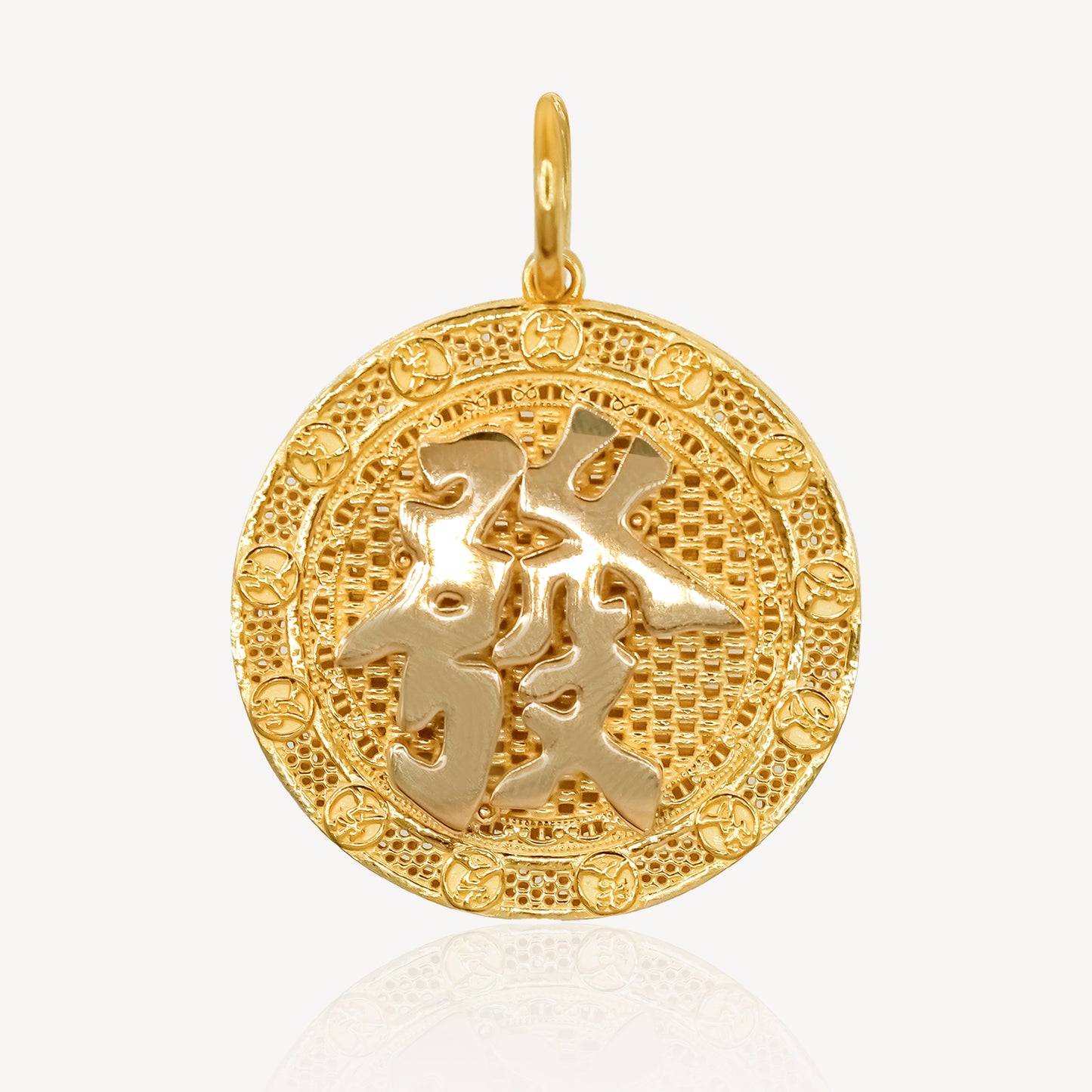 gold pendant gold jewellery in singapore top gold shop 