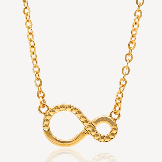 999 Gold Infinity Chain