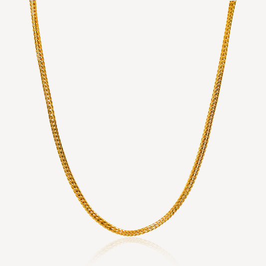 916 Gold Dragon Chain (2)