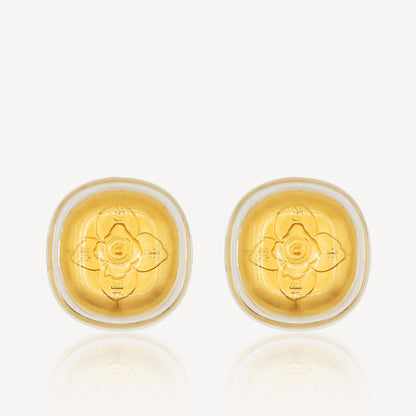 999金事事如意挂饰【金如意&amp;柿子】