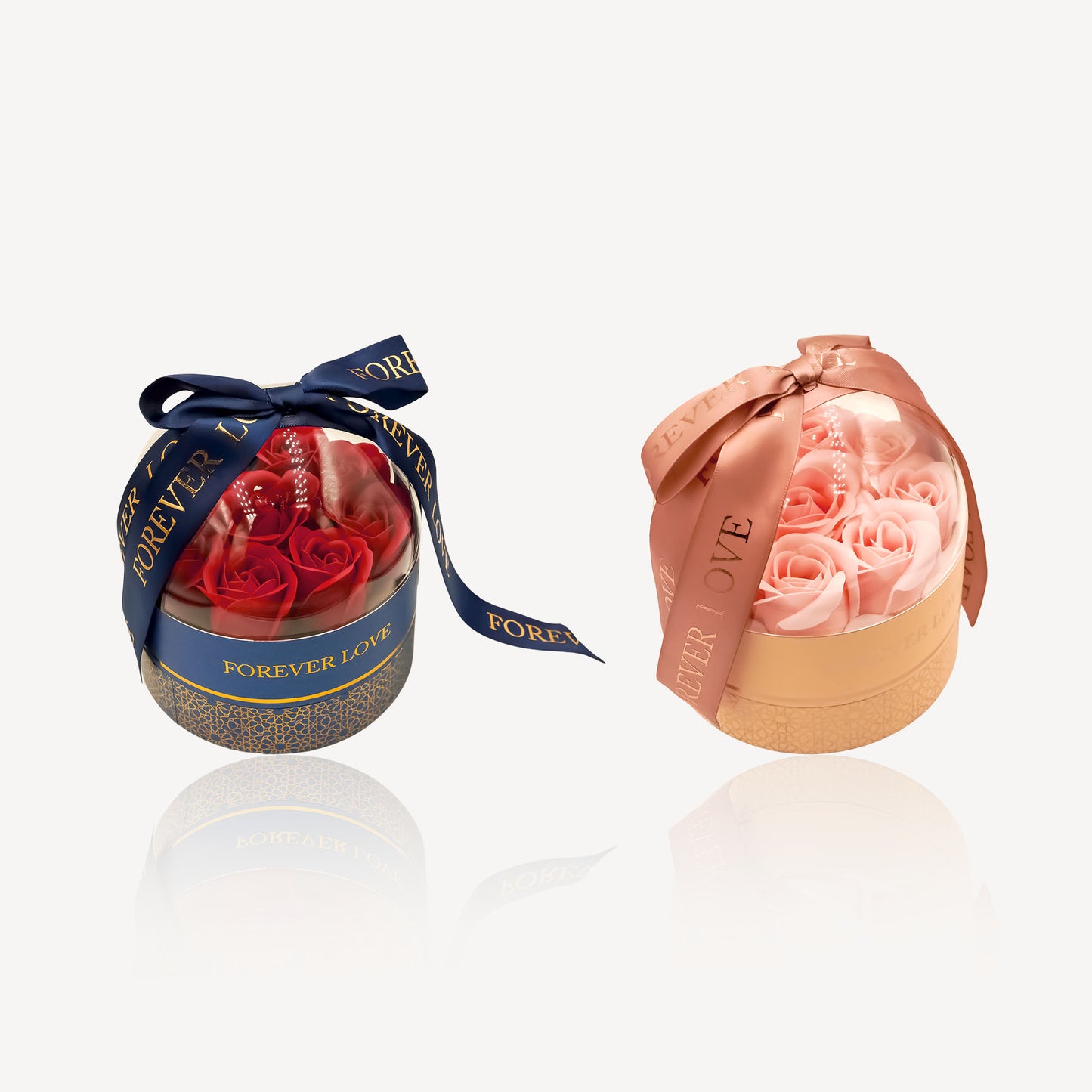 999 Gold Big Biscuit Ornament