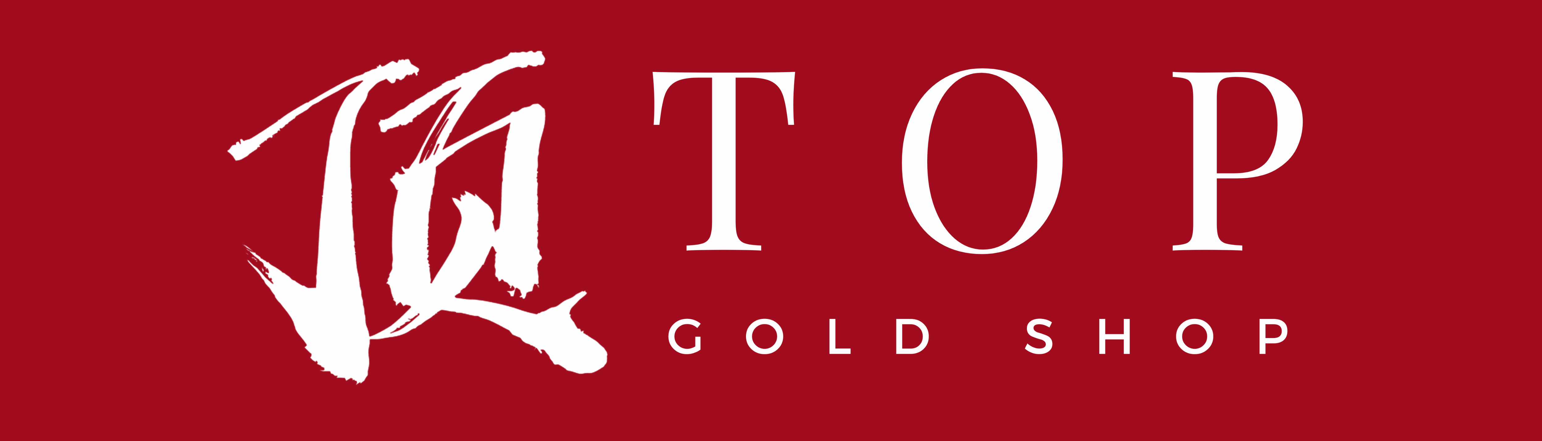 Top gold shop global site logo