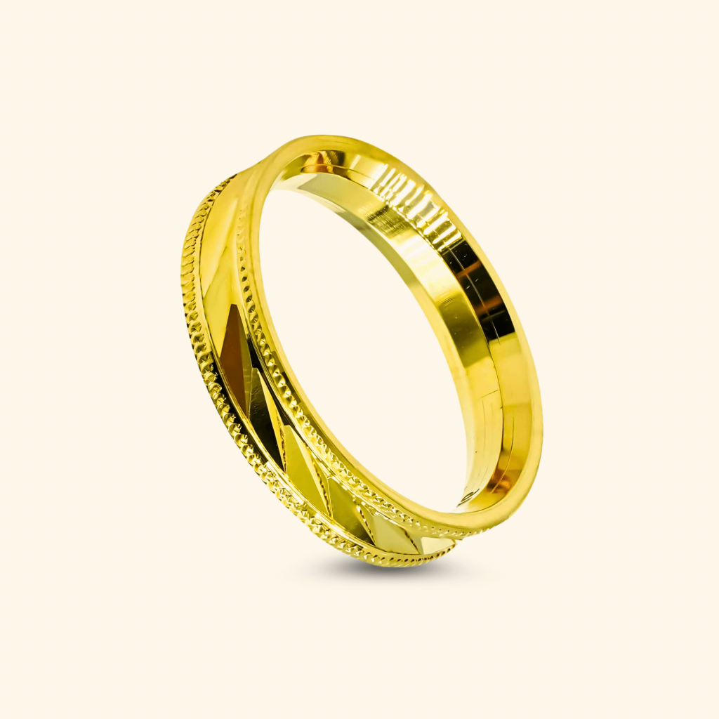 22k gold ring, cheapest gold jewelry in singapore top gold shop