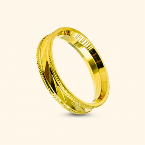 22k gold ring, cheapest gold jewelry in singapore top gold shop