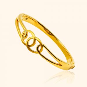 999 gold bangle product collection from top gold shop singapore