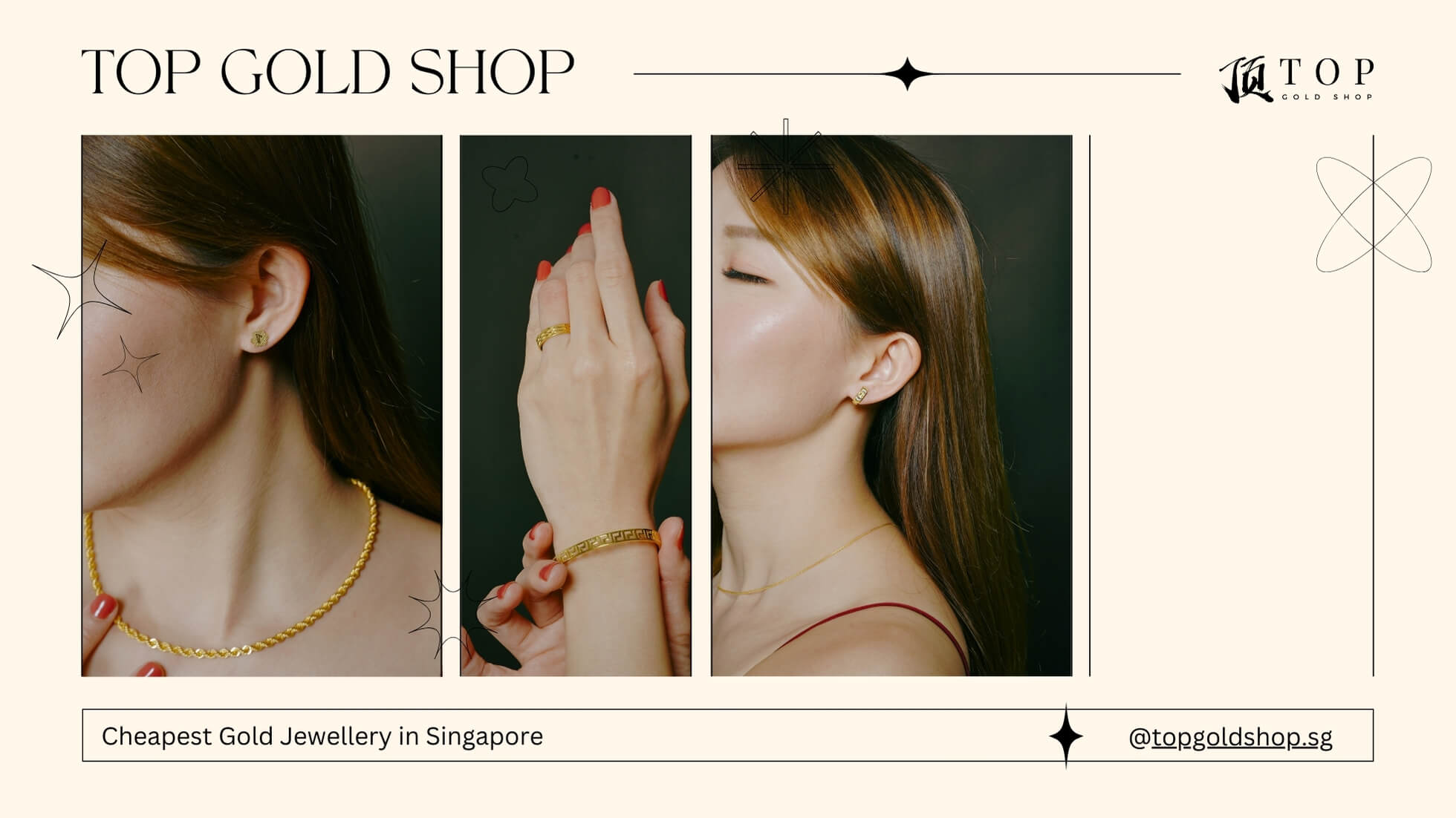 gold jewellery in singapore