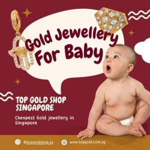 baby gold jewellery article post stare ar a pendant and bangle, gold jewellery in singapore - Gold Jewellery for Baby Girls